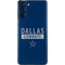NFL Dallas Cowboys Blue Performance Series Galaxy S21 Plus 5G Skin